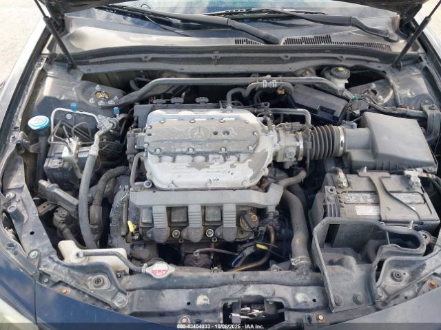 2012 ACURA TL 19UUA8F57CA008516 Photo 9
