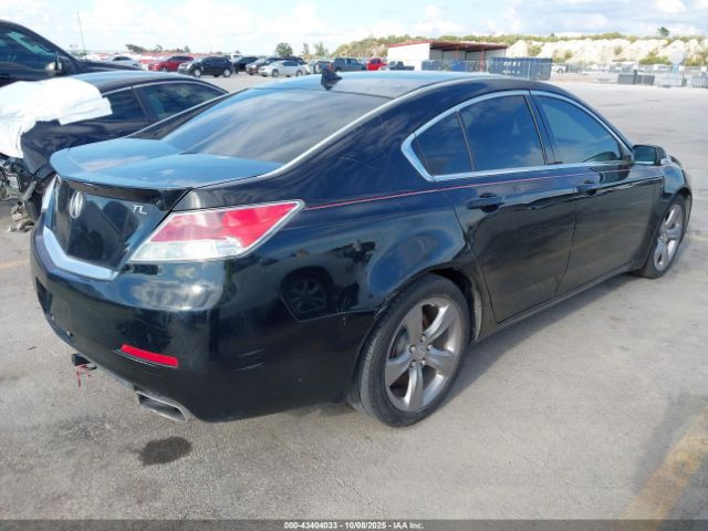 2012 ACURA TL 19UUA8F57CA008516 Photo 3