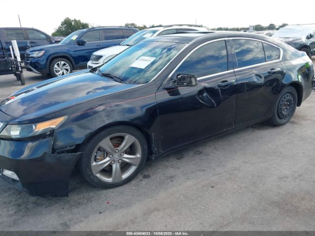2012 ACURA TL 19UUA8F57CA008516 Photo 5