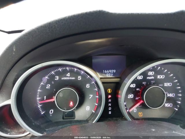 2012 ACURA TL 19UUA8F57CA008516 Photo 6