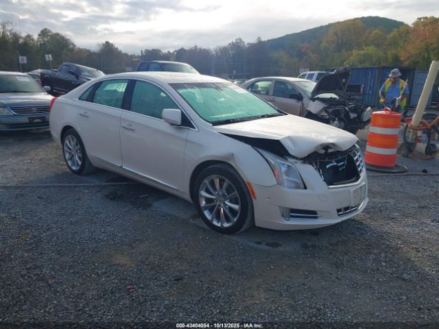 2014 CADILLAC XTS 2G61M5S38E9121551