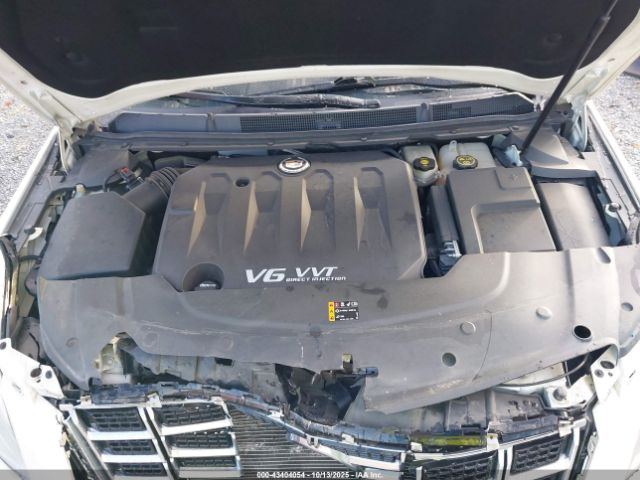 2014 CADILLAC XTS 2G61M5S38E9121551 Photo 9