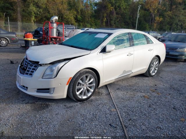 2014 CADILLAC XTS 2G61M5S38E9121551 Photo 1