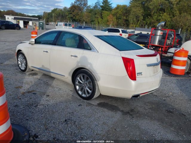 2014 CADILLAC XTS 2G61M5S38E9121551 Photo 2