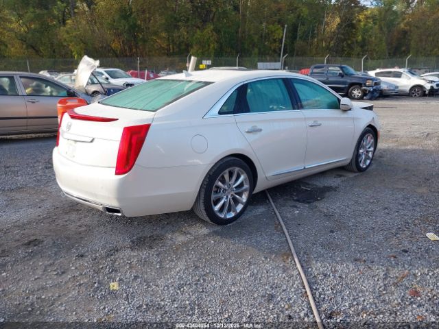 2014 CADILLAC XTS 2G61M5S38E9121551 Photo 3