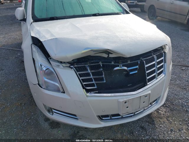 2014 CADILLAC XTS 2G61M5S38E9121551 Photo 5