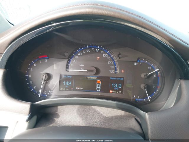 2014 CADILLAC XTS 2G61M5S38E9121551 Photo 6