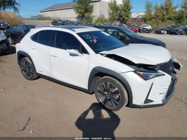 2020 LEXUS UX 250H JTHP9JBH2L2035935