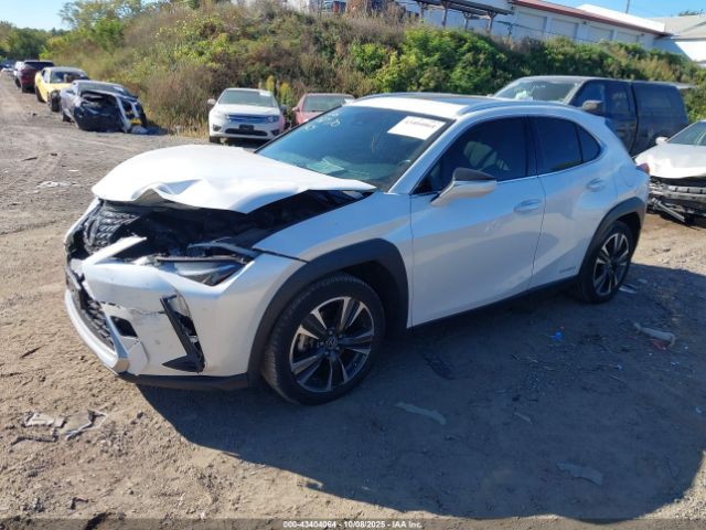 2020 LEXUS UX 250H JTHP9JBH2L2035935 Photo 1