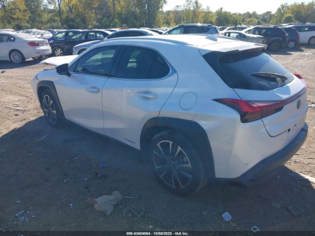 2020 LEXUS UX 250H JTHP9JBH2L2035935 Photo 2