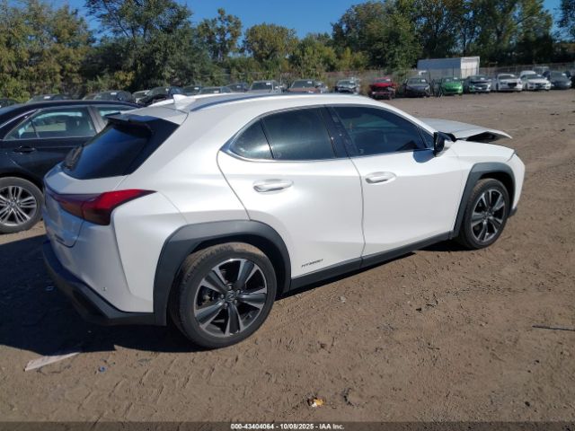 2020 LEXUS UX 250H JTHP9JBH2L2035935 Photo 3