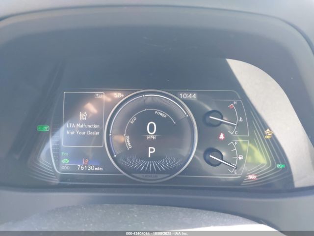 2020 LEXUS UX 250H JTHP9JBH2L2035935 Photo 6