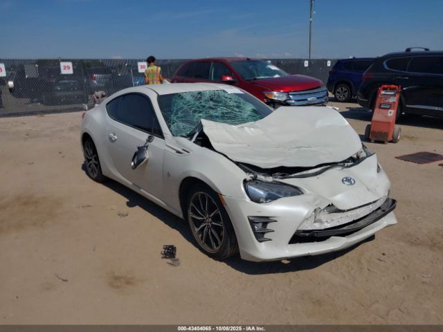 2019 TOYOTA 86 JF1ZNAE12K8703562