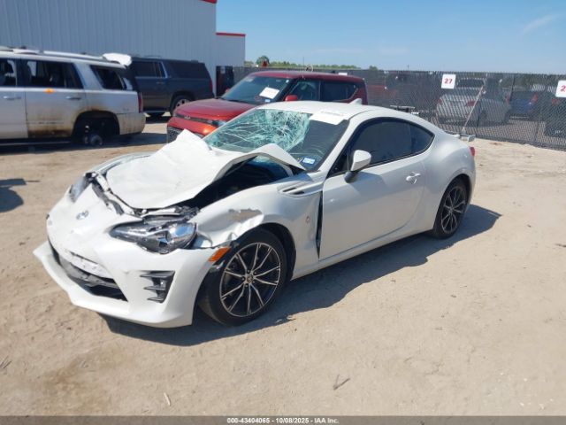 2019 TOYOTA 86 JF1ZNAE12K8703562 Photo 1
