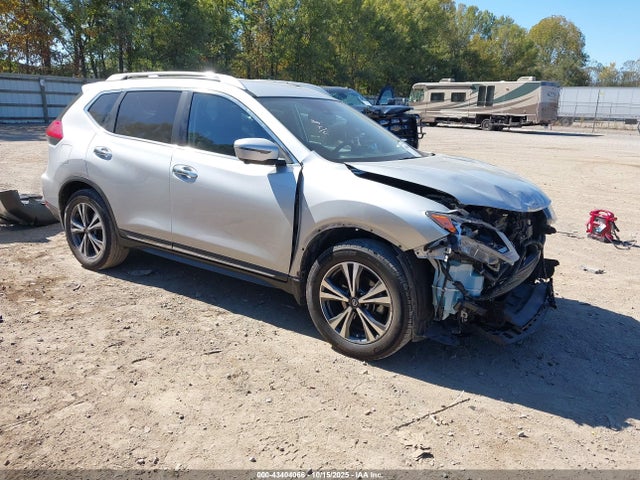 43404066 :رقم المزاد ، JN8AT2MT3HW151293 vin ، 2017 Nissan Rogue Sl مزاد بيع