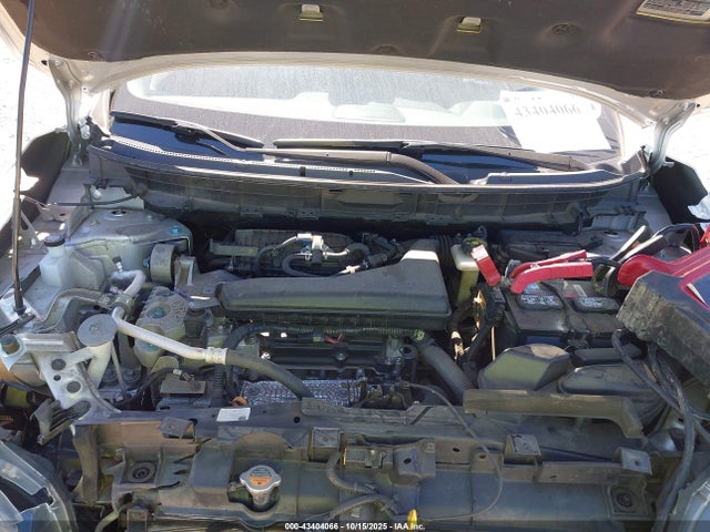 43404066 :رقم المزاد ، JN8AT2MT3HW151293 vin ، 2017 Nissan Rogue Sl مزاد بيع