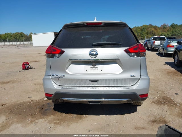 43404066 :رقم المزاد ، JN8AT2MT3HW151293 vin ، 2017 Nissan Rogue Sl مزاد بيع