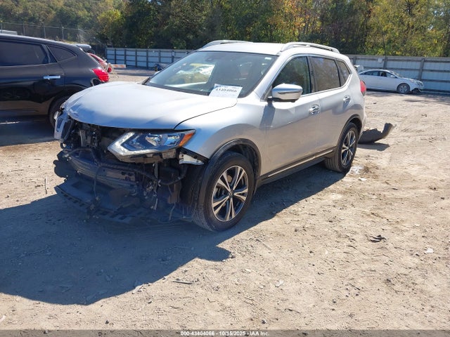 43404066 :رقم المزاد ، JN8AT2MT3HW151293 vin ، 2017 Nissan Rogue Sl مزاد بيع
