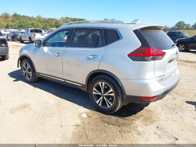 43404066 :رقم المزاد ، JN8AT2MT3HW151293 vin ، 2017 Nissan Rogue Sl مزاد بيع
