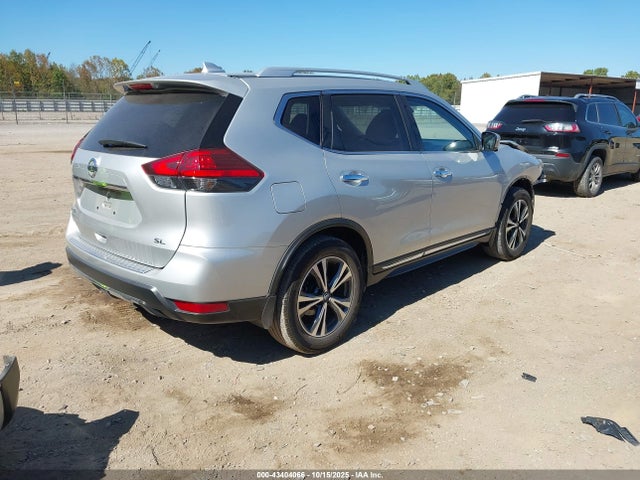 43404066 :رقم المزاد ، JN8AT2MT3HW151293 vin ، 2017 Nissan Rogue Sl مزاد بيع