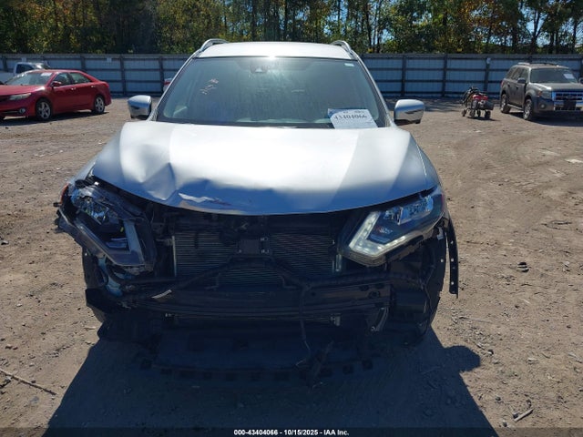 43404066 :رقم المزاد ، JN8AT2MT3HW151293 vin ، 2017 Nissan Rogue Sl مزاد بيع
