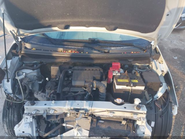 2019 MITSUBISHI MIRAGE ML32A5HJ4KH008335 Photo 9