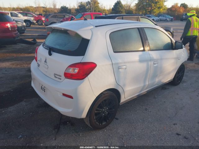 2019 MITSUBISHI MIRAGE ML32A5HJ4KH008335 Photo 3