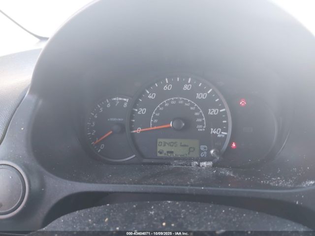 2019 MITSUBISHI MIRAGE ML32A5HJ4KH008335 Photo 6