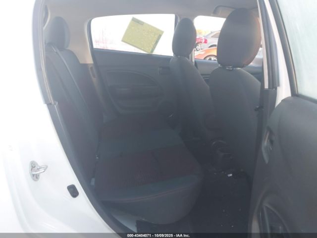 2019 MITSUBISHI MIRAGE ML32A5HJ4KH008335 Photo 7