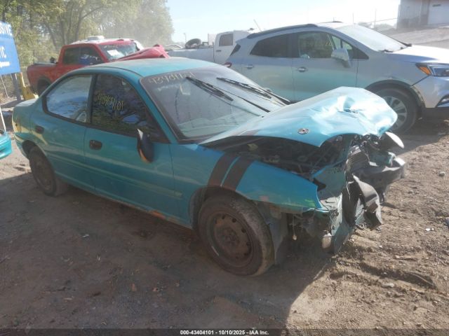 1998 DODGE NEON 1B3ES47C5WD611538