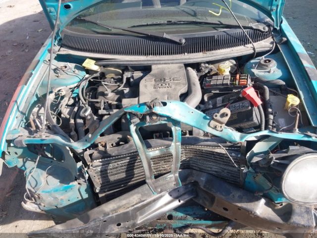 1998 DODGE NEON 1B3ES47C5WD611538 Photo 9