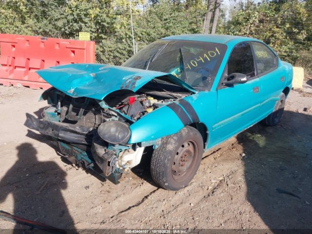 1998 DODGE NEON 1B3ES47C5WD611538 Photo 5