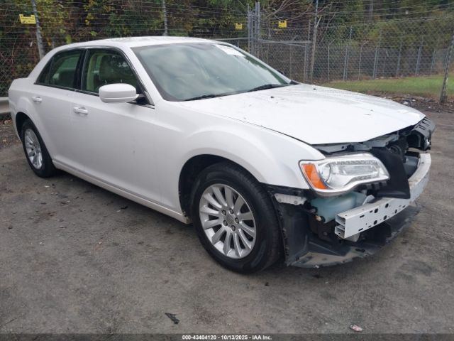 2014 CHRYSLER 300 2C3CCAAG0EH380647