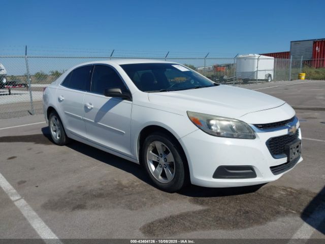 2015 CHEVROLET MALIBU 1G11B5SL5FU151767
