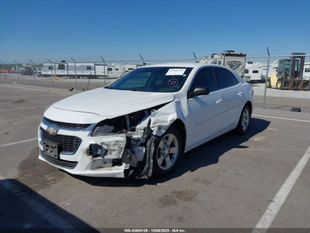 2015 CHEVROLET MALIBU 1G11B5SL5FU151767 Photo 1
