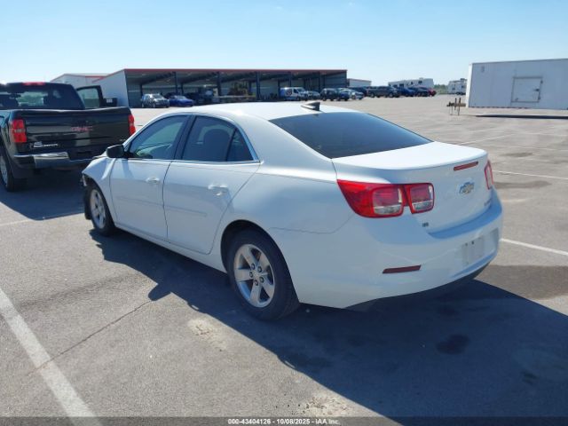 2015 CHEVROLET MALIBU 1G11B5SL5FU151767 Photo 2