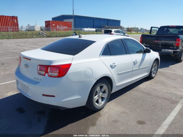 2015 CHEVROLET MALIBU 1G11B5SL5FU151767 Photo 3