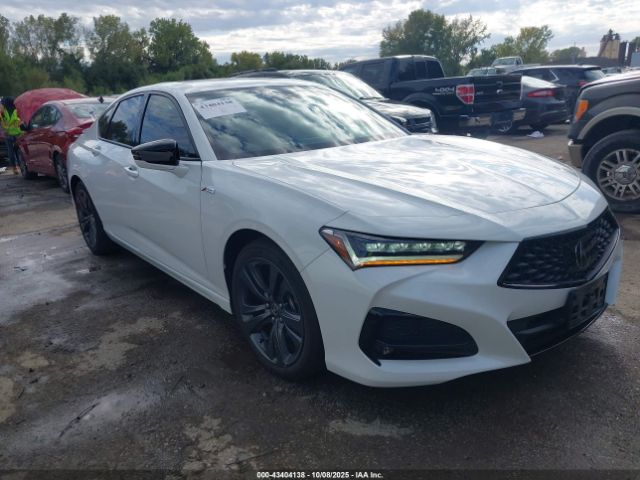 2021 ACURA TLX 19UUB6F56MA006386
