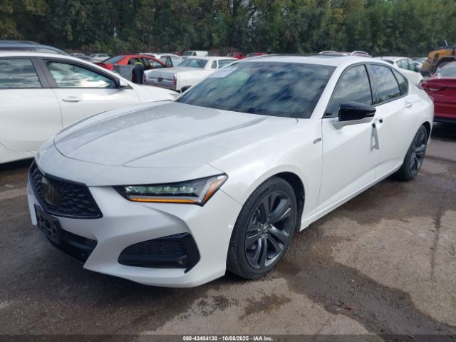 2021 ACURA TLX 19UUB6F56MA006386 Photo 1