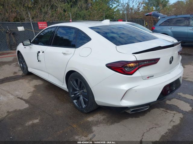 2021 ACURA TLX 19UUB6F56MA006386 Photo 2