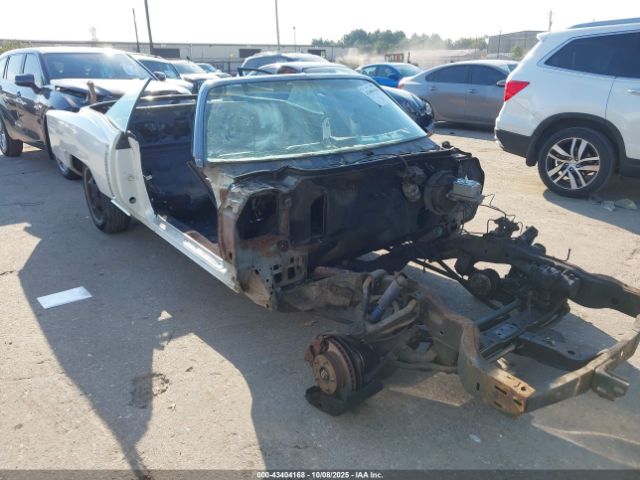 1971 CADILLAC ELDORADO 693671Q404643 Photo 0