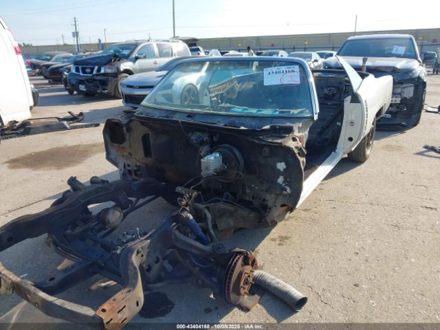 1971 CADILLAC ELDORADO 693671Q404643 Photo 1