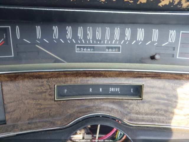 1971 CADILLAC ELDORADO 693671Q404643 Photo 6