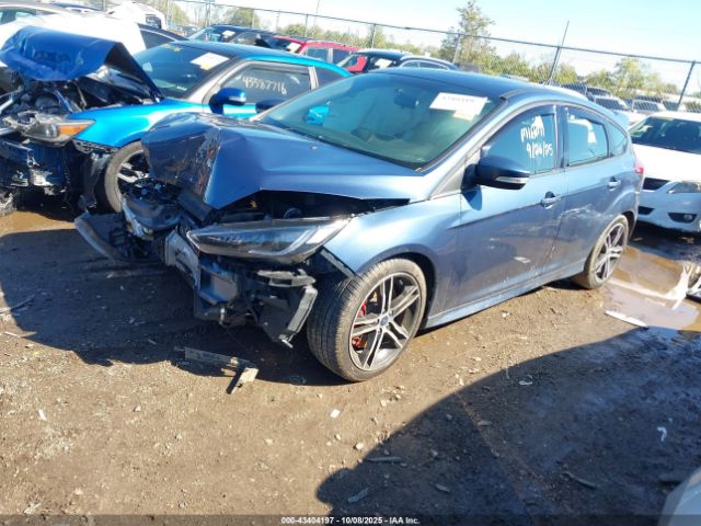 2018 FORD FOCUS 1FADP3L91JL232654 Photo 1