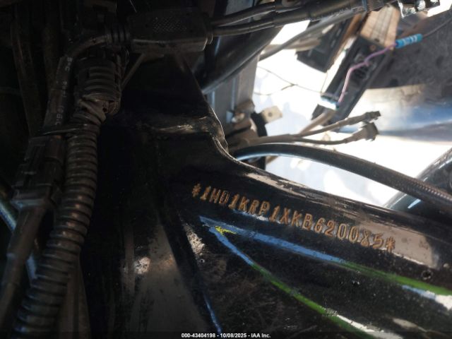 2019 HARLEY-DAVIDSON FLHXS 1HD1KRP1XKB620085 Photo 9