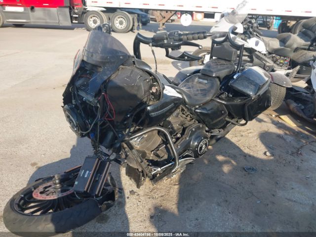 2019 HARLEY-DAVIDSON FLHXS 1HD1KRP1XKB620085 Photo 1