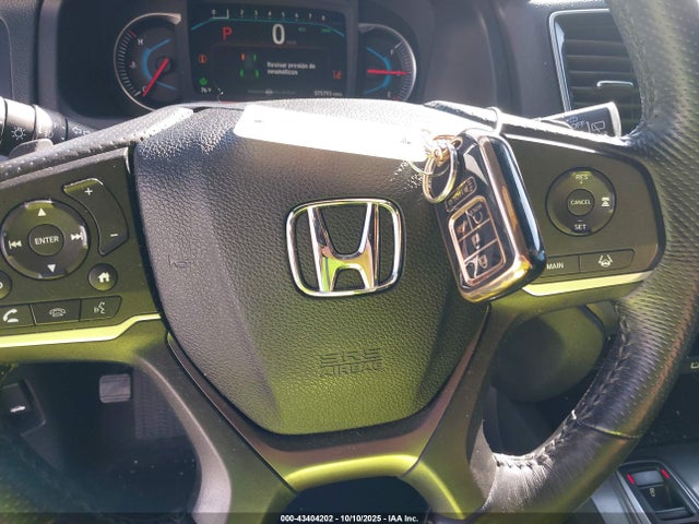 Honda j35y6 2019 5FNYF8H54KB009286 Image 11