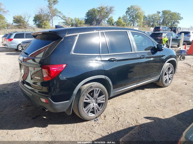 Honda j35y6 2019 5FNYF8H54KB009286 Image 4