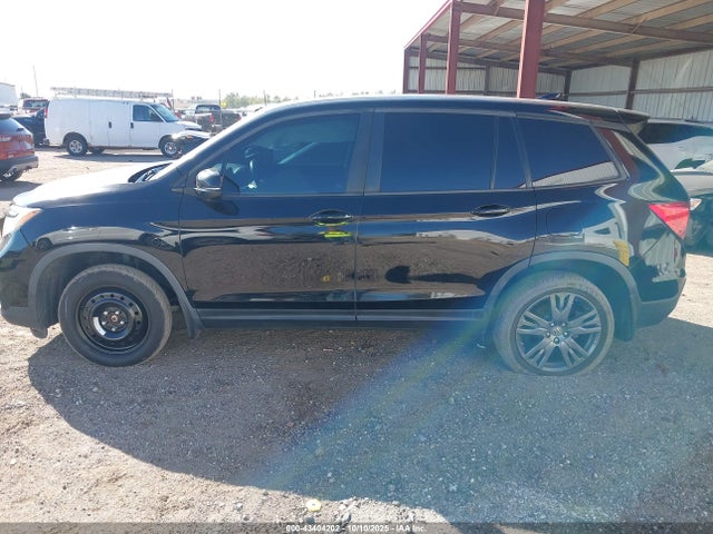 Honda j35y6 2019 5FNYF8H54KB009286 Image 6