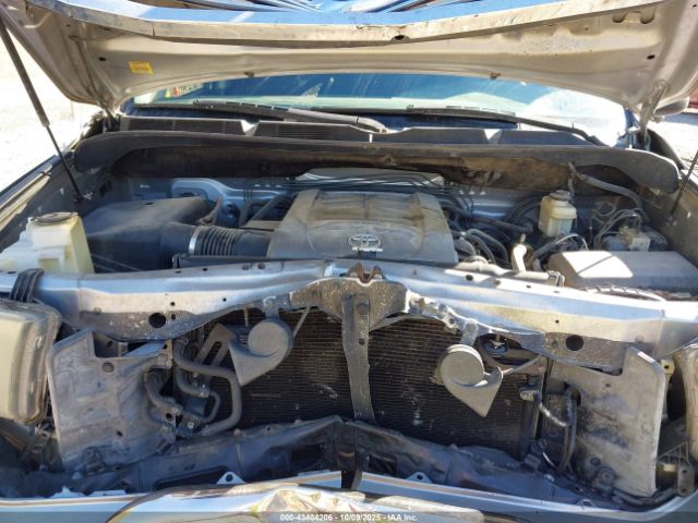 5TFUW5F15AX129292, 2010 Toyota Tundra Grade 5.7l V8 vehicle history